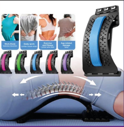 CIVIÈRE DORSALE ORTHOPÉDIQUE